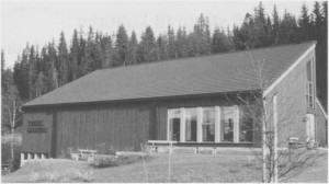  Tydal museums nybygg sto ferdig til bruk i 1990. Det ga bygda gode utstillingslokaler og brannsikre magasiner for gjenstander. 
